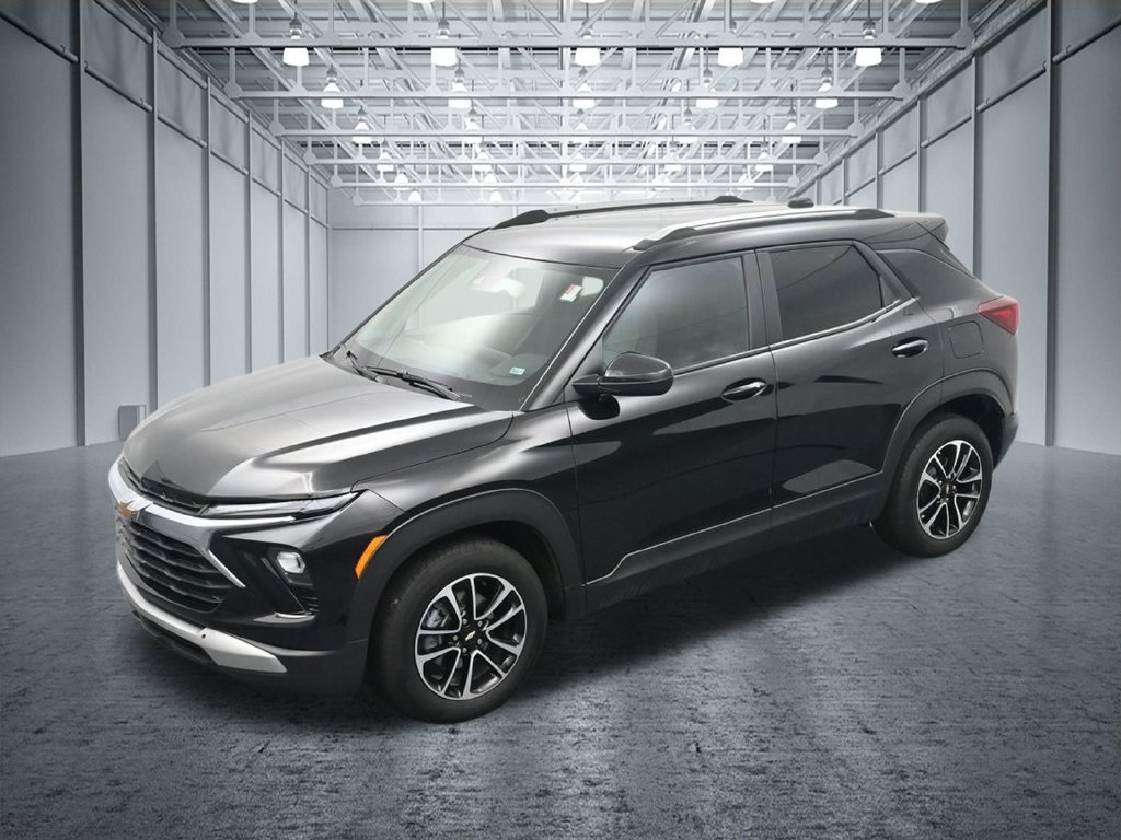 Used 2025 Chevrolet TrailBlazer LT FWD image 29