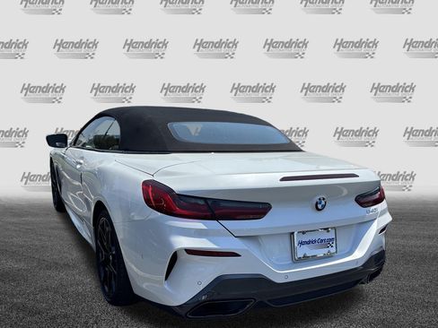 Used 2023 BMW 840i Convertible RWD image 9