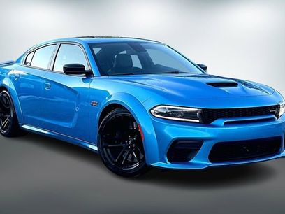 Used 2023 Dodge Charger Scat Pack