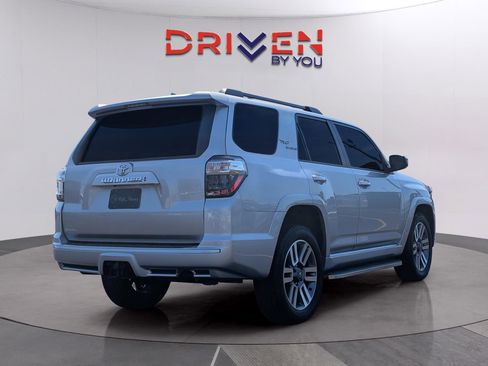 Used 2023 Toyota 4Runner TRD Sport RWD image 5