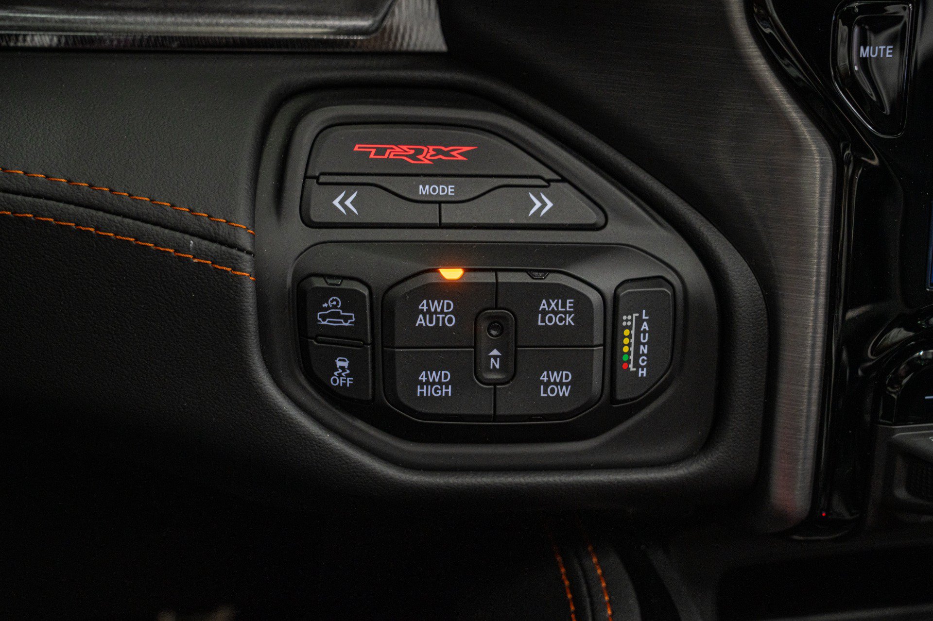 Used 2022 RAM 1500 TRX w/ TRX Level 2 Equipment Group AWD/4WD image 33