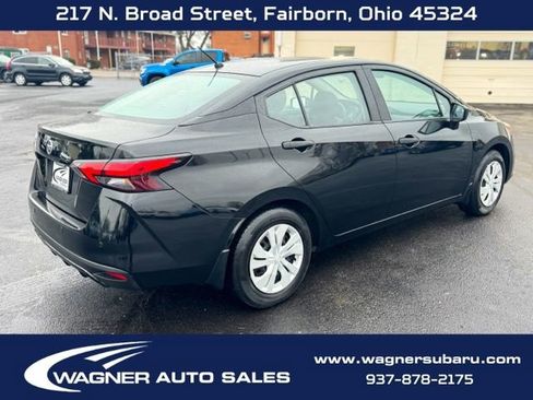 Used 2021 Nissan Versa S image 7