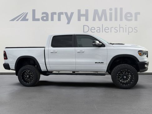 Used 2020 RAM 1500 Rebel w/ Rebel Level 1 Equipment Group image 9