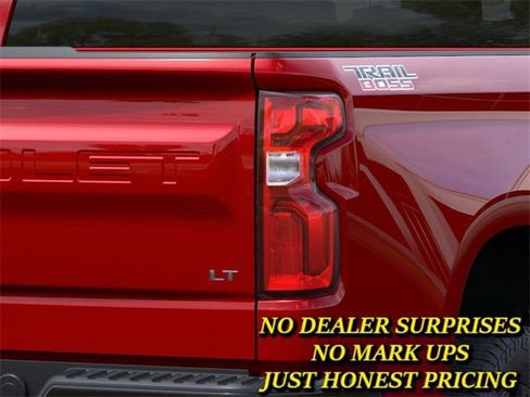 New 2026 Chevrolet Silverado 1500 LT Trail Boss image 11