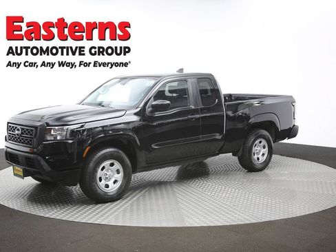 Used 2022 Nissan Frontier S RWD image 55