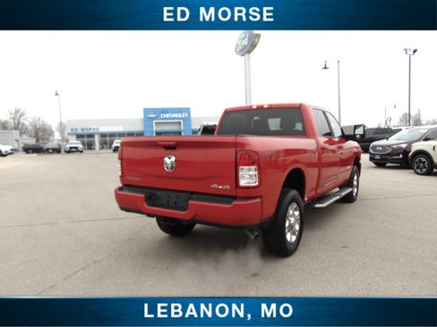 Used 2024 RAM 2500 Big Horn w/ Sport Appearance Package image 6