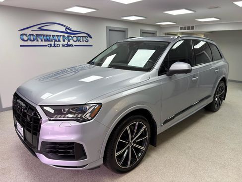 Used 2021 Audi Q7 3.0T Prestige AWD/4WD image 2