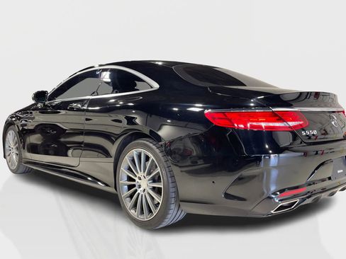 Used 2015 Mercedes-Benz S 550 4MATIC Coupe image 12