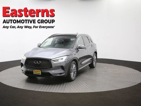 Used 2023 INFINITI QX50 Luxe AWD/4WD image 57