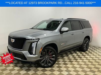 Used 2025 Cadillac Escalade V