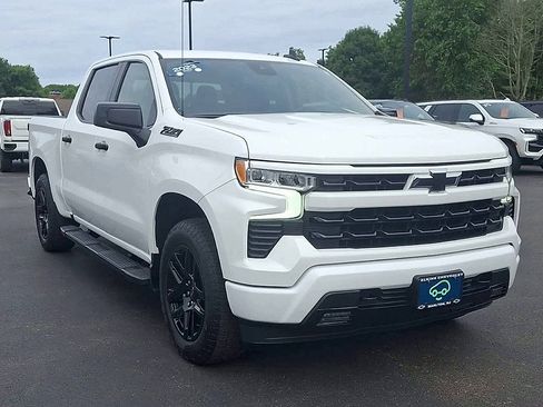 Certified 2023 Chevrolet Silverado 1500 RST AWD/4WD image 5