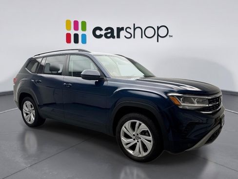 Used 2023 Volkswagen Atlas SE AWD/4WD image 7