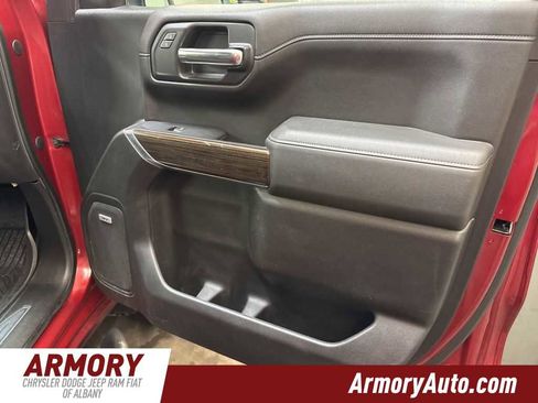 Used 2020 Chevrolet Silverado 1500 LT Trail Boss image 37