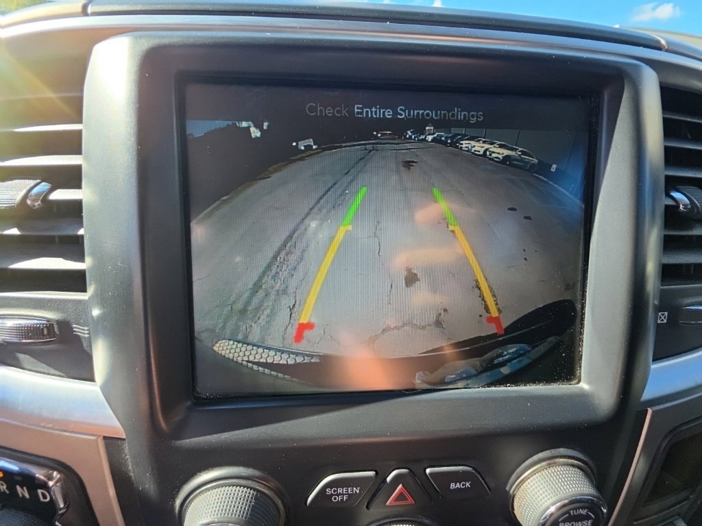 Used 2015 RAM 1500 Big Horn AWD/4WD image 19