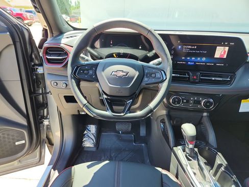 New 2026 Chevrolet TrailBlazer RS w/ Convenience Package AWD/4WD image 15