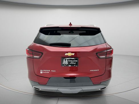 Used 2023 Chevrolet Blazer Premier w/ Enhanced Convenience Package AWD/4WD image 7
