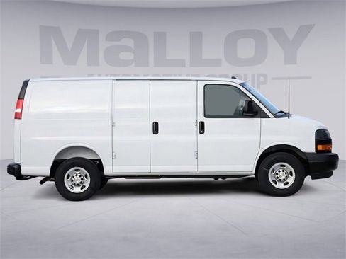 New 2025 Chevrolet Express 2500 w/ Driver Convenience Package image 5