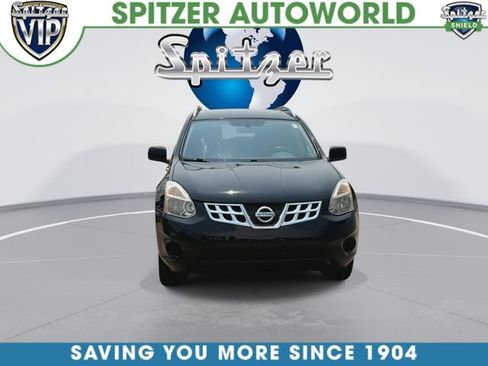 Used 2012 Nissan Rogue SV w/ Premium Pkg AWD/4WD image 4