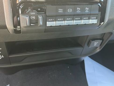 New 2026 RAM 3500 Tradesman AWD/4WD image 14