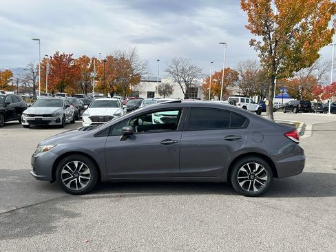 Used 2014 Honda Civic EX image 7