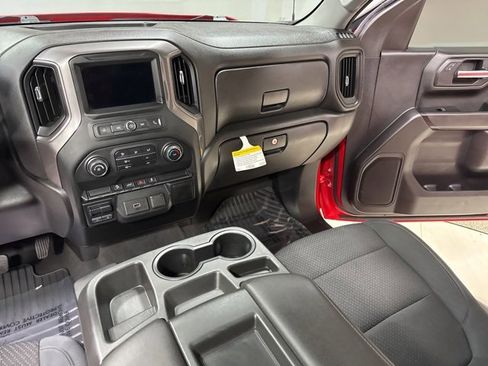 Used 2019 Chevrolet Silverado 1500 Custom Trail Boss image 18