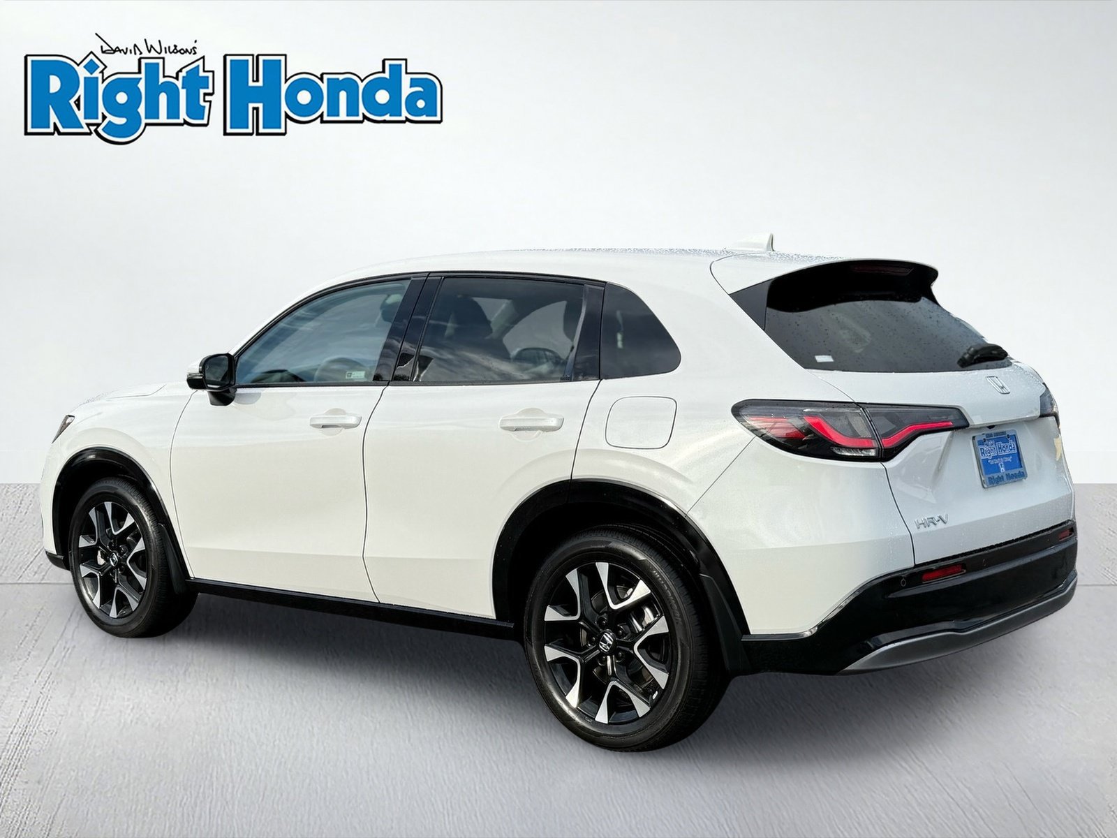 Certified 2027 Honda HR-V EX-L image 5