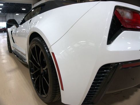 Used 2019 Chevrolet Corvette Grand Sport image 29