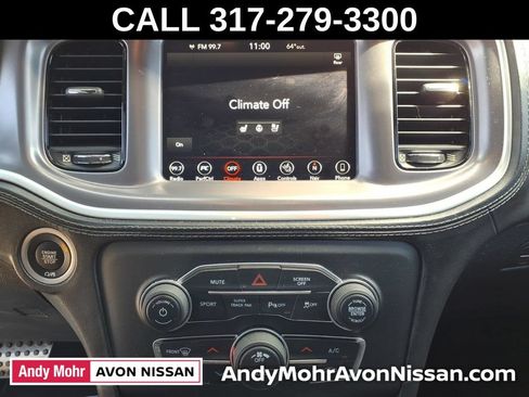 Used 2019 Dodge Charger R/T w/ Plus Group RWD image 22