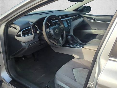 Used 2018 Toyota Camry LE w/ Convenience Package FWD image 11