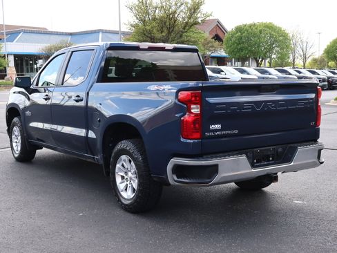 Used 2021 Chevrolet Silverado 1500 LT image 6