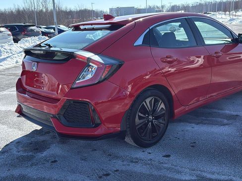 Used 2018 Honda Civic EX image 5