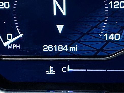 Used 2023 GMC Sierra 1500 AT4 w/ AT4 Preferred Package image 37