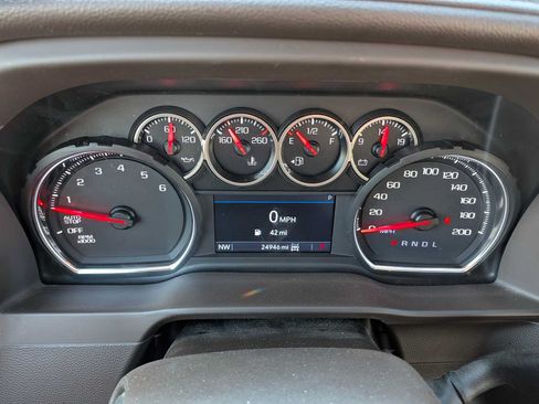 Used 2022 Chevrolet Silverado 1500 LTZ w/ Max Trailering Package AWD/4WD image 27