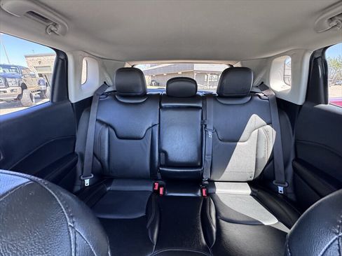 Used 2021 Jeep Compass Limited AWD/4WD image 19