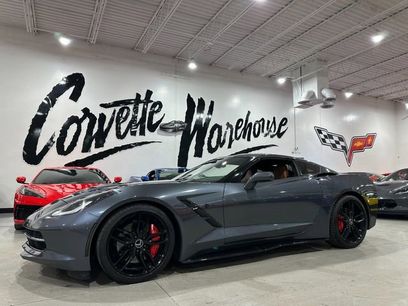 Used 2014 Chevrolet Corvette Stingray Coupe w/ 2LT Preferred Equipment Group