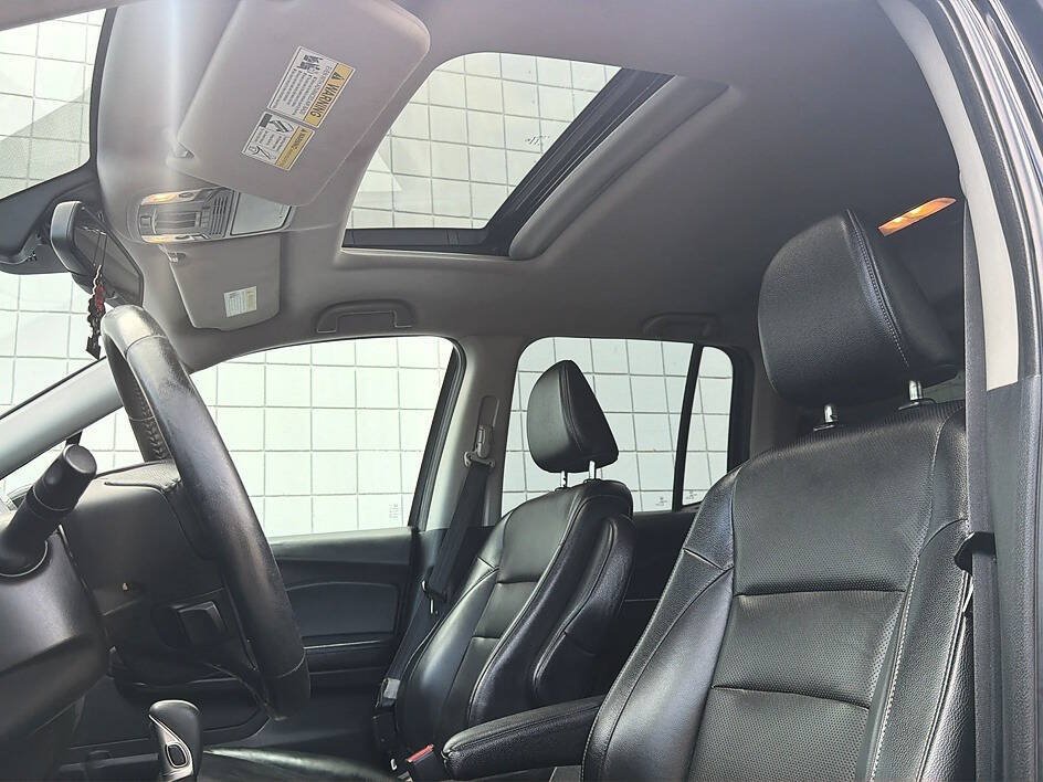 Used 2018 Honda Ridgeline RTL-E image 5