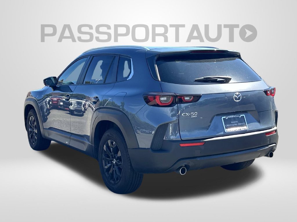 Used 2024 MAZDA CX-50 AWD 2.5 S w/ Preferred Package image 2