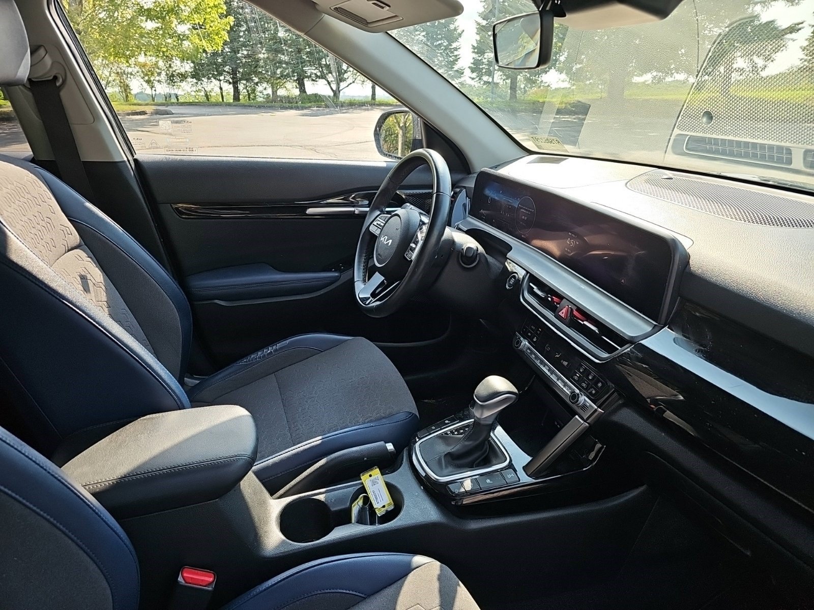 Used 2024 Kia Seltos S AWD/4WD image 10