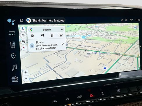 New 2025 Chevrolet Silverado 1500 RST w/ LPO, Dark Essentials Package image 13