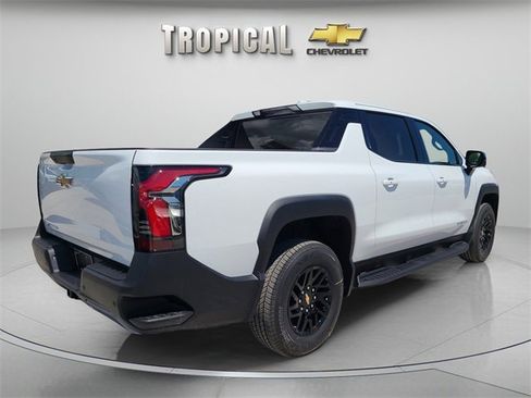 New 2026 Chevrolet Silverado EV LT image 5