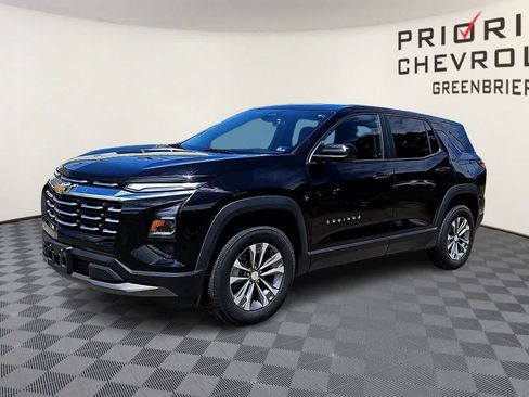 Certified 2025 Chevrolet Equinox LT FWD image 4