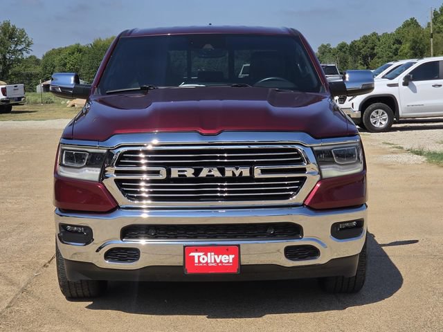 Used 2023 RAM 1500 Laramie AWD/4WD image 2