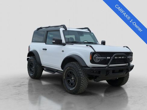 Used 2023 Ford Bronco Wildtrak image 10