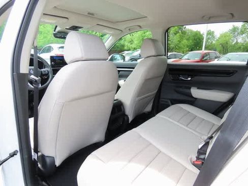 New 2026 Honda CR-V EX-L image 14