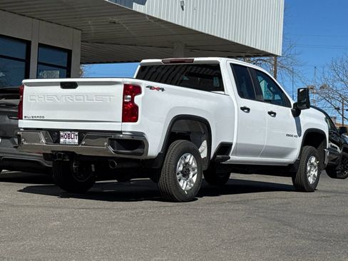New 2026 Chevrolet Silverado 2500 W/T w/ WT/CX Safety Package AWD/4WD image 3