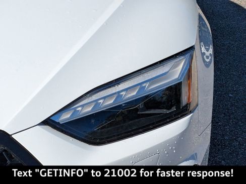 Certified 2023 Audi S5 Prestige image 10