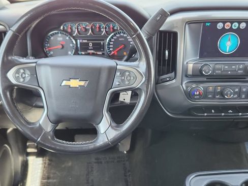 Used 2017 Chevrolet Silverado 1500 LT w/ All Star Edition AWD/4WD image 27