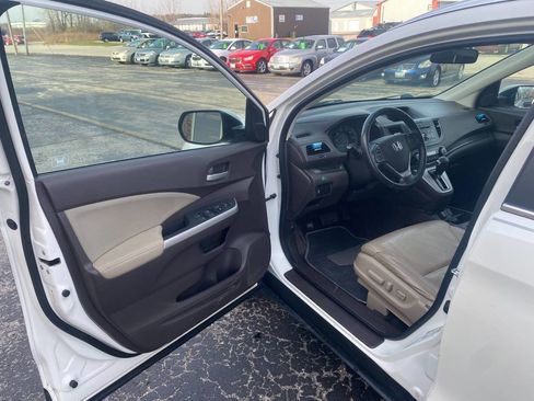 Used 2012 Honda CR-V EX-L image 9