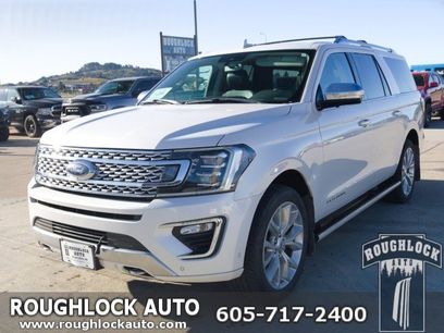 Used 2019 Ford Expedition Max Platinum