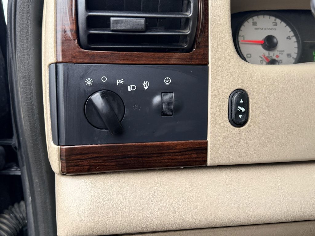 Used 2006 Ford F250 King Ranch AWD/4WD image 18